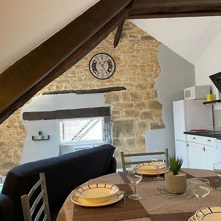 Appartement* Authentique Meuble Sarlat Coeur Ville Exterior photo